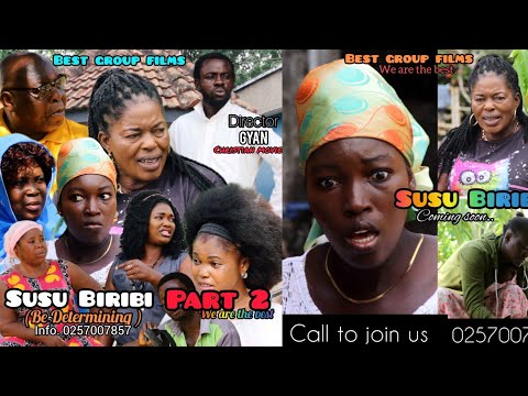 SUSU BIRIBI PART 2