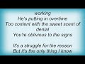 Suicidal Tendencies - Where's The Truth Lyrics