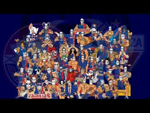 JGT - UNIÃO DOS COMANDOS (II)