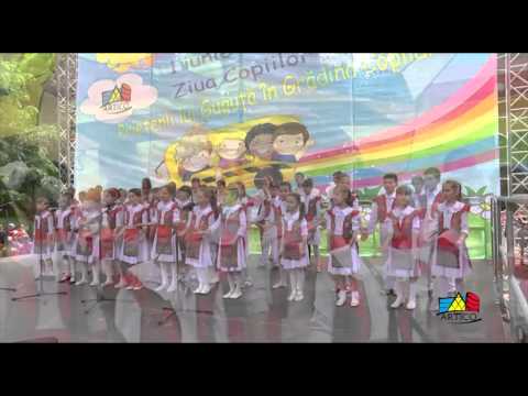 Lia Ciocirlia   Sa cintam copii