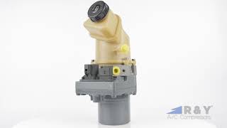 Watch our 360° video — see this Electric Power Steering Pump from every angle