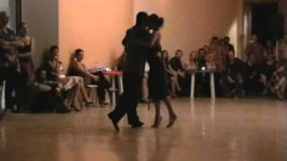 Roxana Suarez y Sebastian Achaval, Mantova 2007