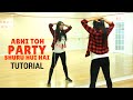 Abhi Toh Party Shuru Hui Hai Choreography Tutorial - Learn Bollywood Dance with Shereen Ladha