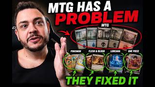 How 5 TCGs Solve MTGs Dead Card Problem
