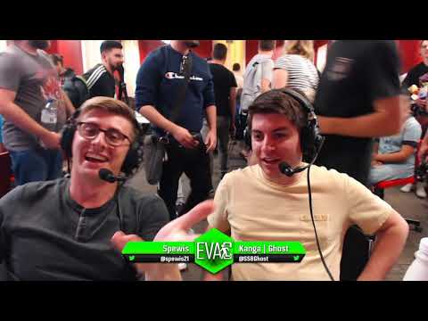 EVAC 21/2/20 - SSBU Tournament Full Broadcast