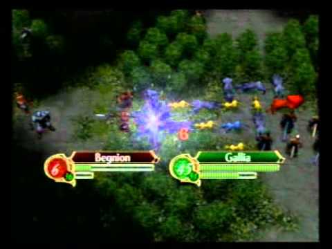 Fire Emblem: Radiant Dawn walkthough part 18: Chapter 3-Prologue: The Great Advance