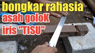 Download lagu rahasia mengasah golok setajam silat bisa belah tisu mp3 Download lagu rahasia mengasah golok setajam silat bisa belah tisu mp3