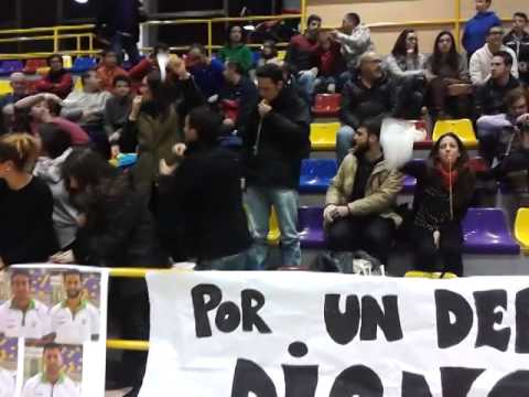 Pitada contra directiva y entrenador del Meridiano Antequera