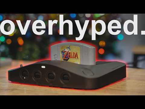 Analogue 3D - I've Never Spent So Much To Play Old Games..