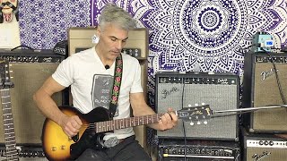 Video thumbnail for Gibson Lukas Nelson Signature Les Paul Junior - First Look by Premier Guitar