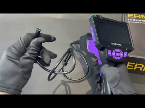 Видеоэндоскоп Ermenrich Seek VE60 