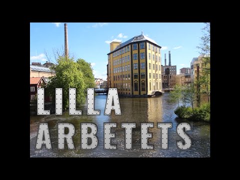 Välkommen till Lilla Arbetets!