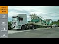 MOBILE CONCRETE PLANT EXPORT TO PHILIPPINES