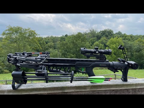 Centerpoint Patriot 425 Problems