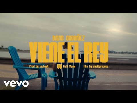 David Ordoñez - Viene El Rey (Visualizer)