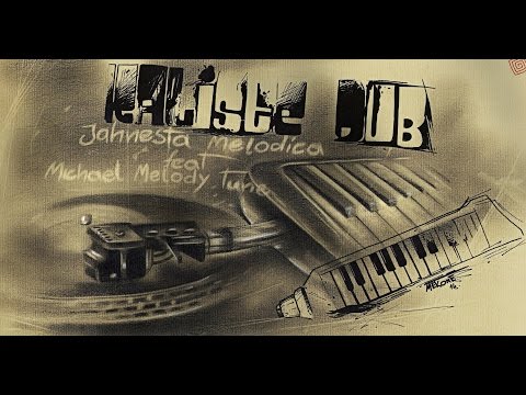 "No borders" - Kaliste Dub ft. Jah Nesta meets Michael Melody - Green Beats Netlabel