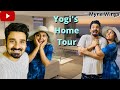 Yogi S Home Tour Myna Wings Mynanandhini Yogeshwaram