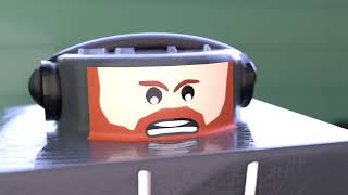 Cover art for wdym im built like a 1x1 lego piece