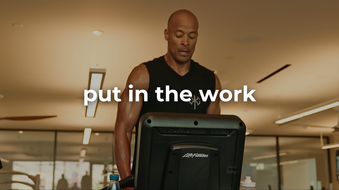 17 Minutes of Goggins Telling You The Truth - David Goggins motivation