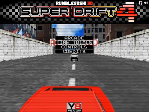 Super Drift 4 - Walkthrough Completo