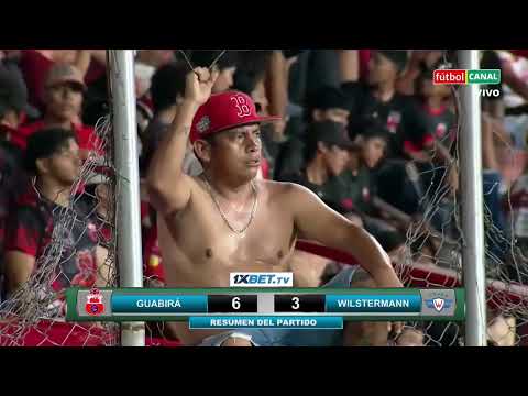 Guabira 6 - 3 Wilstermann, Matchday 28, Tournament 2025