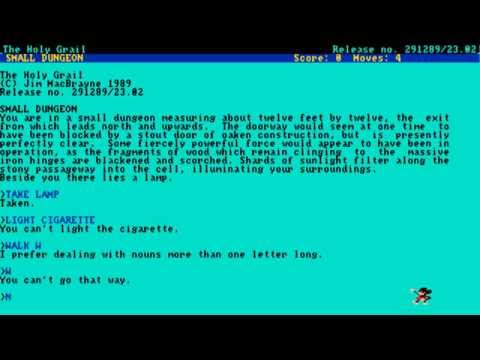 Holy Grail, The picture