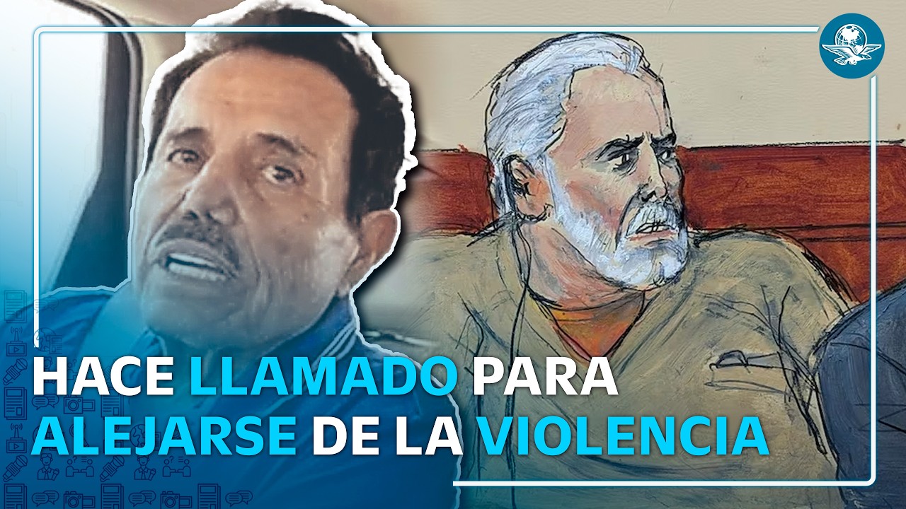 “El Mayo” Zambada pidió perdón antes de ser condenado a cadena perpetua