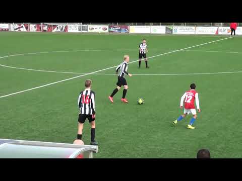 SC Gastel JO 15-1  Roosendaal JO 15-2  6 nov 2021 2e helft