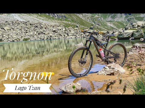 Torgnon Lago Tzan MTB