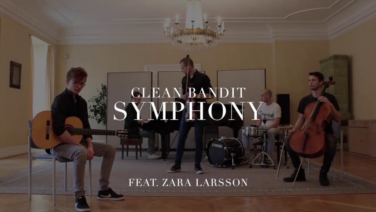 Marco Cano & Cover Paradise | SYMPHONY - Clean Bandit feat. Zara Larson (BEST acoustic VIOLIN cover)