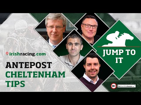 Supreme, Ballymore, Triumph & Albert Bartlett Hurdle | Antepost Cheltenham Preview | Jump To It