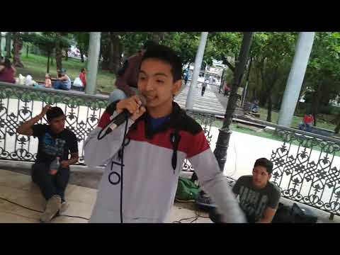 Manu RM Vs Tary 8vos BDB Jornada 8