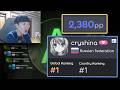 HUGOFROST REACTS TO TOROMIVANA S PP RECORD 2380PP
