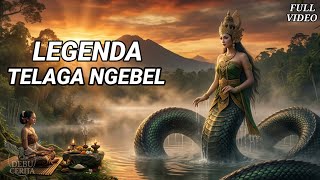 Download lagu TRUE STORY❗The Legend of Lake Ngebel: The Mystery of the Guardian Dragon That Will Give You Goose... mp3