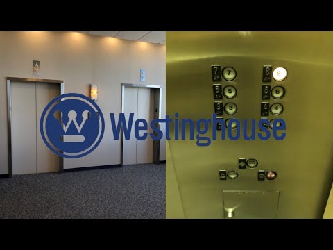 Westinghouse AE Traction Elevators-200 S Virginia St-Reno, NV
