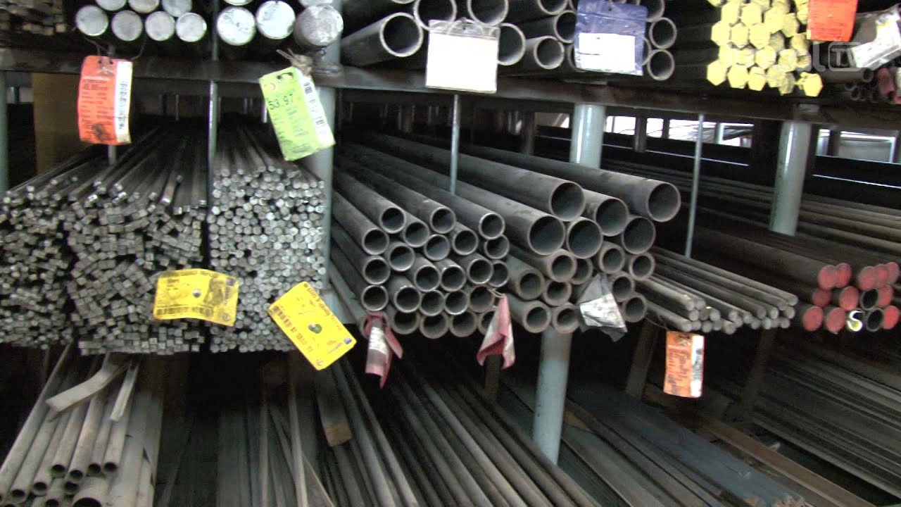 Watch Now Distribuidora de aço para projetos variados Distribuidora de aço para projetos variados