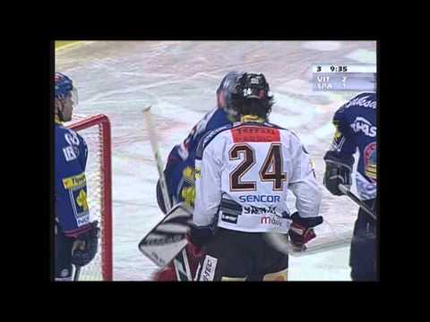 Play off Tipsport extraligy 2004/2005 - čtvrtfinále: HC Sparta Praha vs. HC Vítkovice Steel
