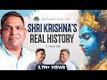 REAL Life Secrets Of Krishna Scientific Evidence Of Dwarka Nilesh Oak Returns On TRS