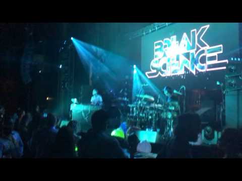 Break Science - Careless Whisper (George Michael flip) 1/20/17 Jam Cruise 15