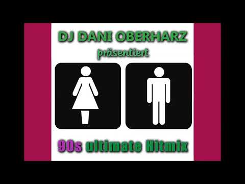 DJ Dani -  90s ultimate Hitmix