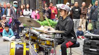 羅小白S.white 20171210 4K 17 黑鍵 Black Keys(林俊傑 JJ Lin)