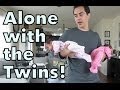 Left ALONE with the Twins! - May 24, 2014 ...
