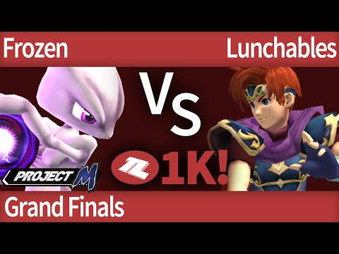 TLOC 1K PM - FS | Frozen (Mewtwo) vs FX | Lunchables (Roy) - Top 8 - Grand Finals