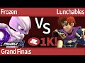 TLOC 1K PM FS Frozen Mewtwo Vs FX Lunchables Roy Top 8 Grand Finals
