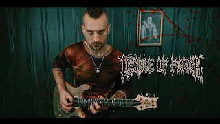 CRADLE OF FILTH - The Twisted Nails Of Faith /cover/