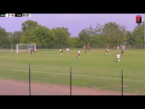 Highlights - Agazzanese vs U.S. Fiorenzuola 3-0