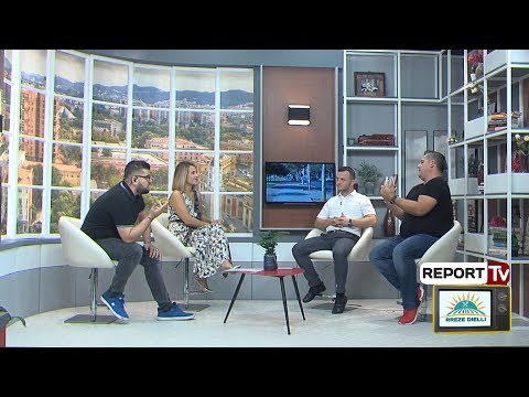 Gentian Zenelaj në 'Rreze Dielli': Nuk dua që biçikleta të jetë një detyrim për të lëvizur në Tiranë