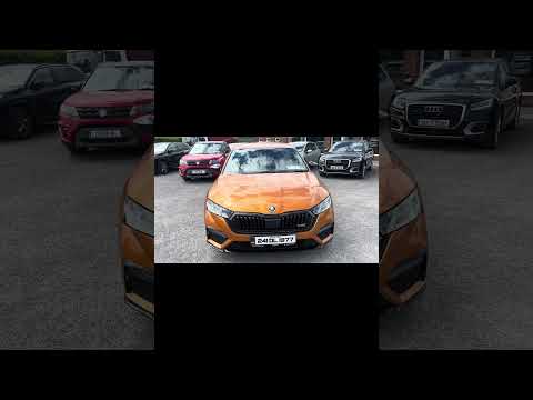241 Skoda Octavia 2.0TDI VRS - Image 2