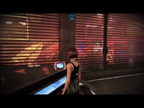 Liara's Piano Song | Citadel DLC | Mass Effect Legendary Edition | Mass Effect 3