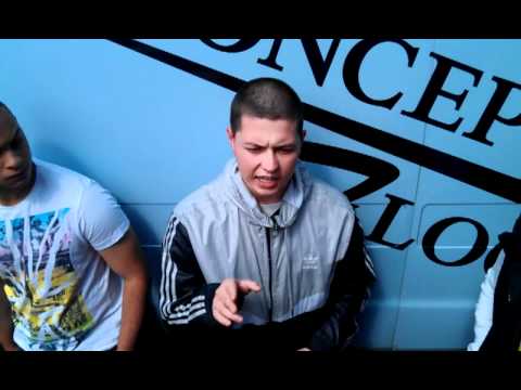 Blizzard,k star,jamaine,jay dee,Carbonc,jdm